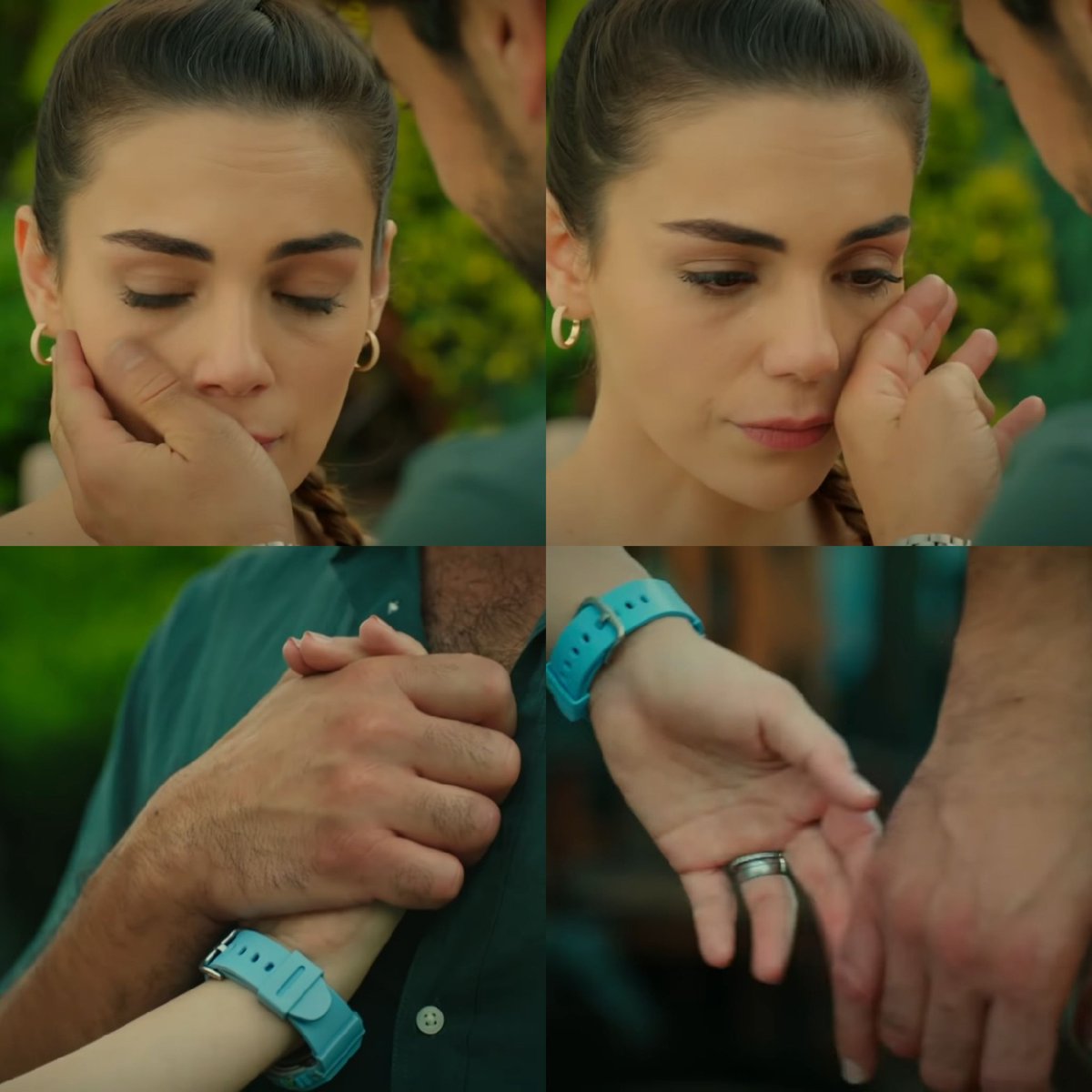 Teni tenime
#AyFer #YağmurTanrısevsin