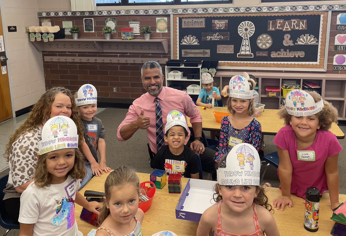 So excited to begin our new Shark Pup journey here at The Springs! #KCamp #Allfor1 <a href="/SSES_Sharks/">SSES - Seven Springs Elementary</a> <a href="/pascoschools/">Pasco County Schools</a>