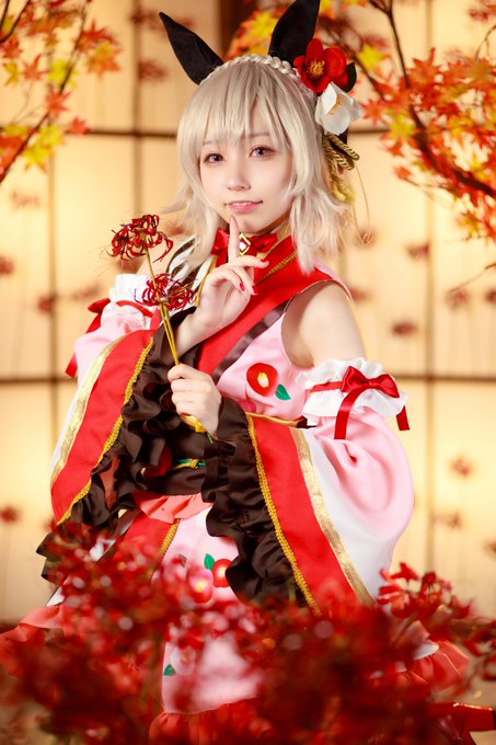 コスプレイヤーこけしのTwitter画像45