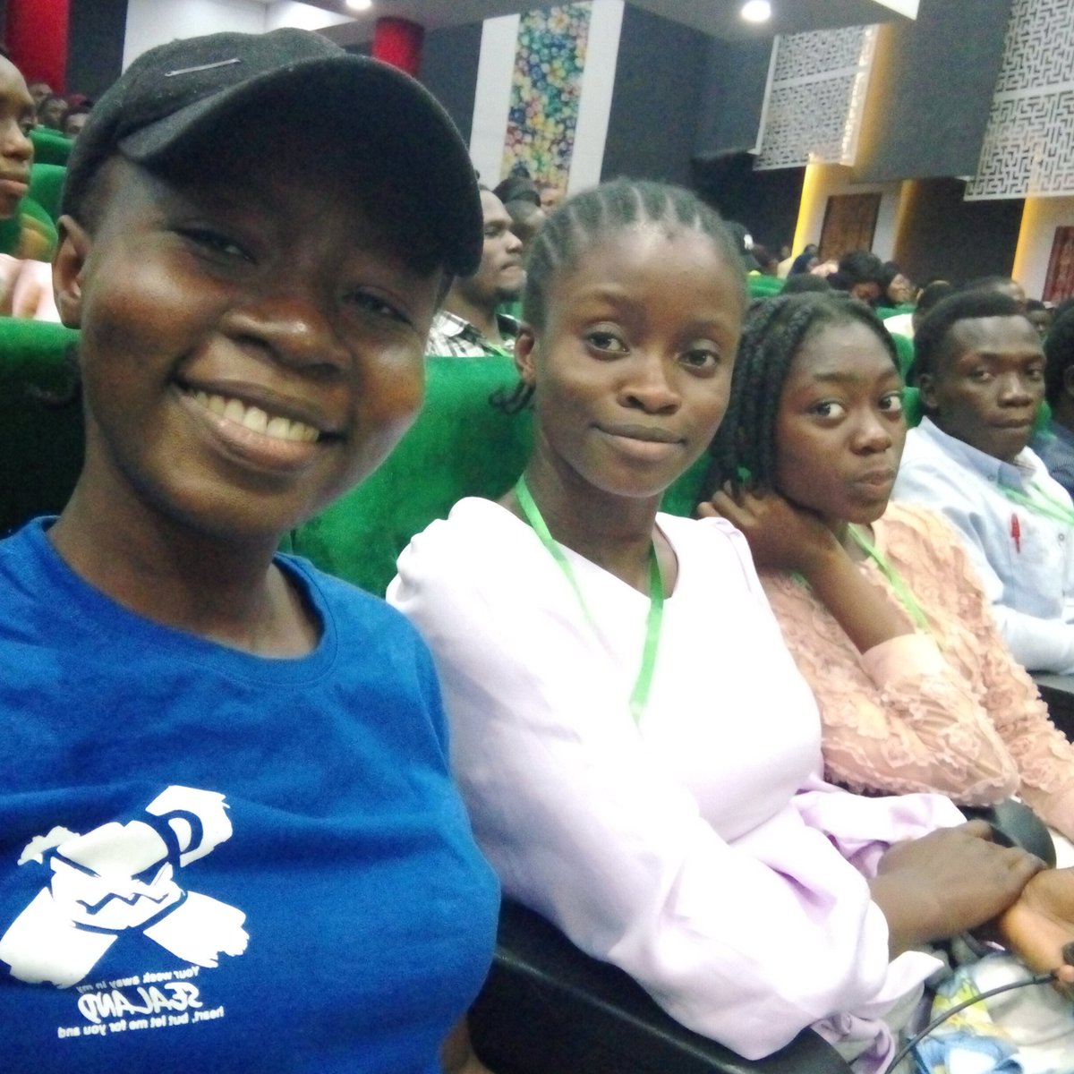 Dorcas Falade tweet media