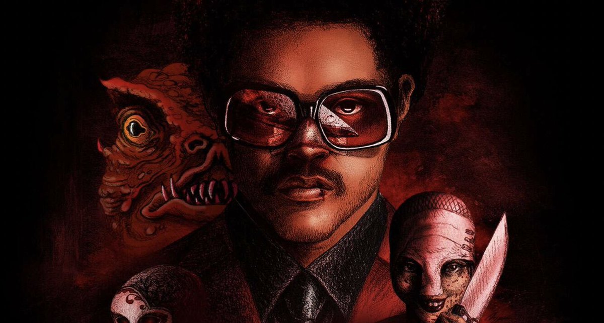 d100's tweet image. The Weeknd Announces After Hours–Inspired Haunted Houses d100.news/SVfm0R