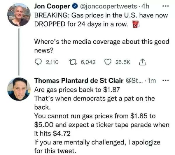 Rothmus's tweet image. 