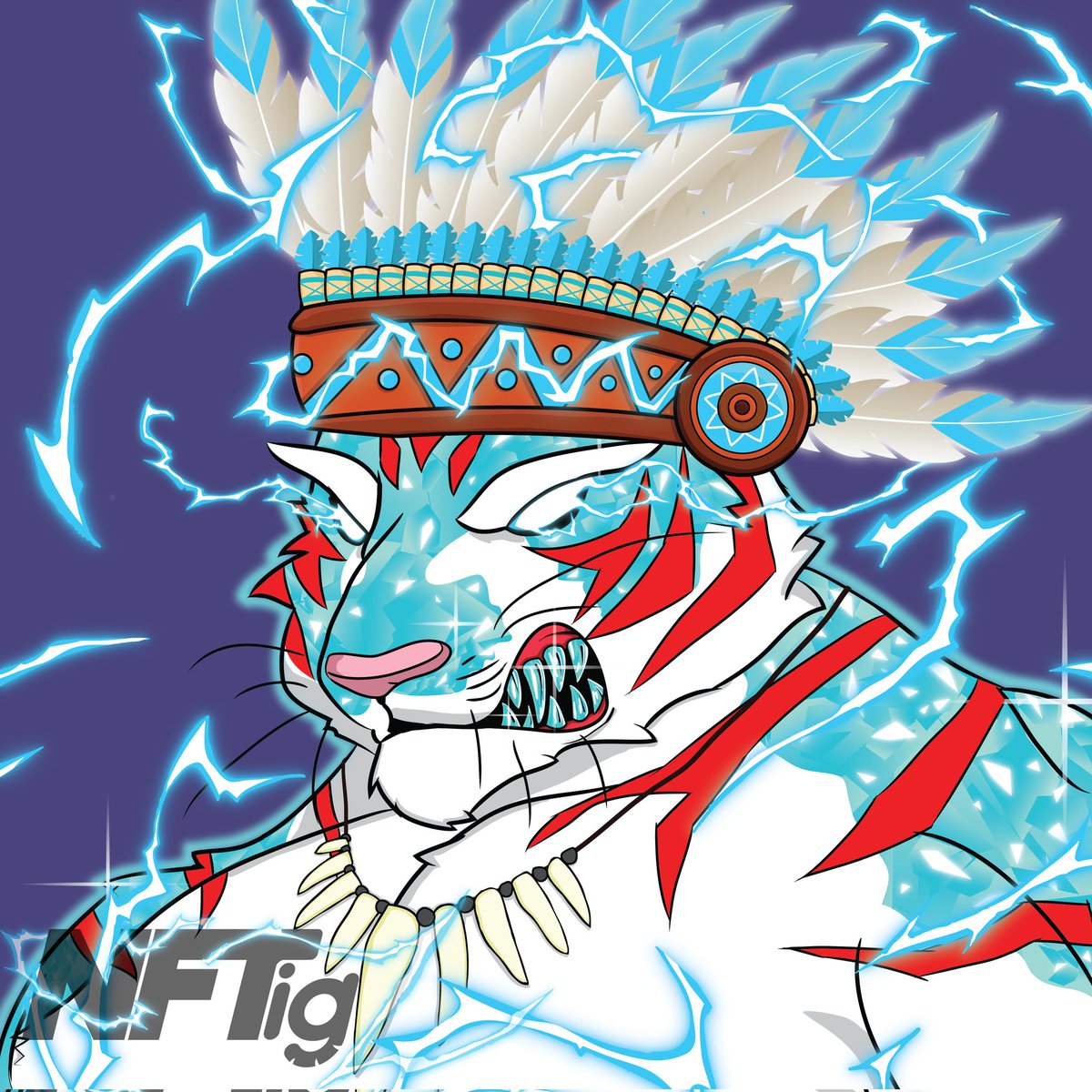 Metagotchi x <a href="/NFTigz/">NFTigz ⚡</a> (50x WL)

Mint➡️Sep 9th

NFTigz was built to coalesce upcoming artists, creators and degens. Join to participate in their Call to Arms invite system for rewards up to 2ETH! 

To enter:
1️⃣ Join the discord
2️⃣ Say "Hi from Metagotchi"
discord.gg/eJzhD7ksAV