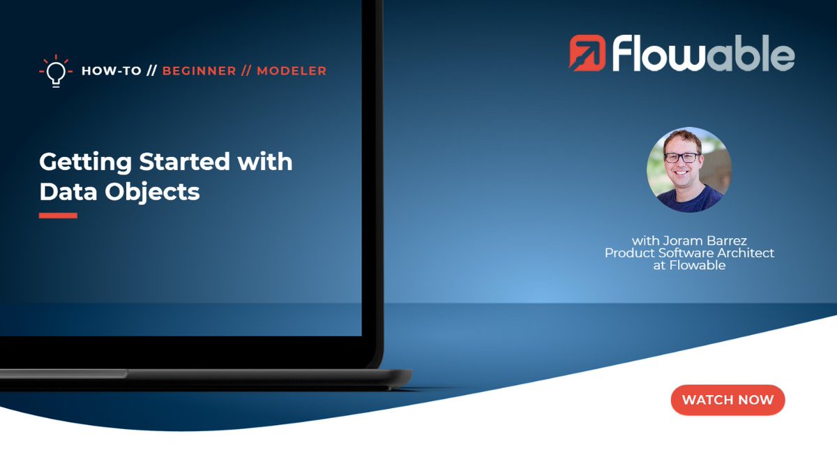 flowablebpm's tweet image. How to store data within Flowable? One powerful option are Data Objects. Learn how to create a database-based data object from scratch➡️ bit.ly/3zlqW4a
#dataobjects #datamangement #tutorial