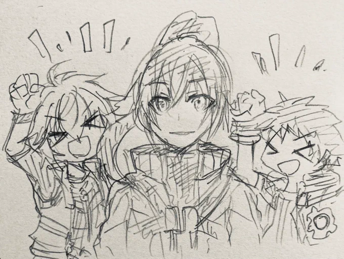本日の落書き 