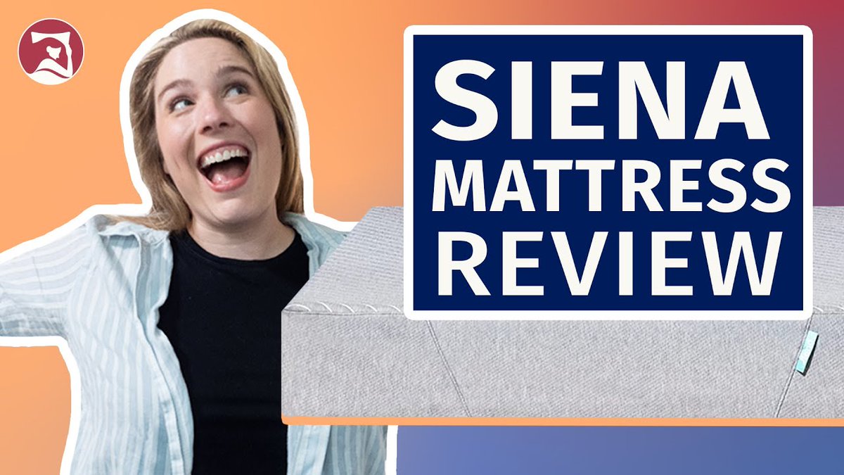 The Siena mattress offers slow-moving memory foam for those who love to sink into their bed. Find out if this is your ideal mattress from our review: youtu.be/5dcOU7dGBGI
-
#sienamattress #mattressreview #sienamattressreview #memoryfoammattress