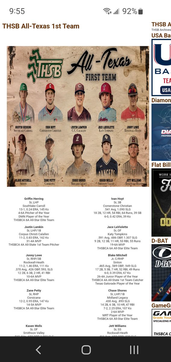 What a great honor! Thank you! <a href="/Blake_McCoach/">Blake McFadden</a> @BigGreenBasebal @troskysw_tpu