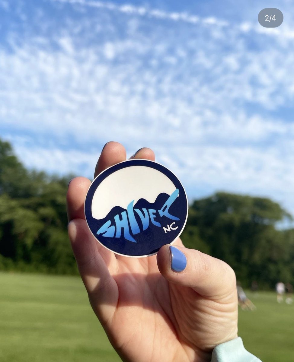 shiverultimate's tweet photo. Shiver merch is OFFICIALLY here! You can now buy the jerseys of your favorite sharks (for a limited time!), discs, and stickers. Each order helps raise money for Shiver player’s kits, tournament fees, and travel costs.

https://t.co/aflJl0W0te https://t.co/EsRe8NLQEL