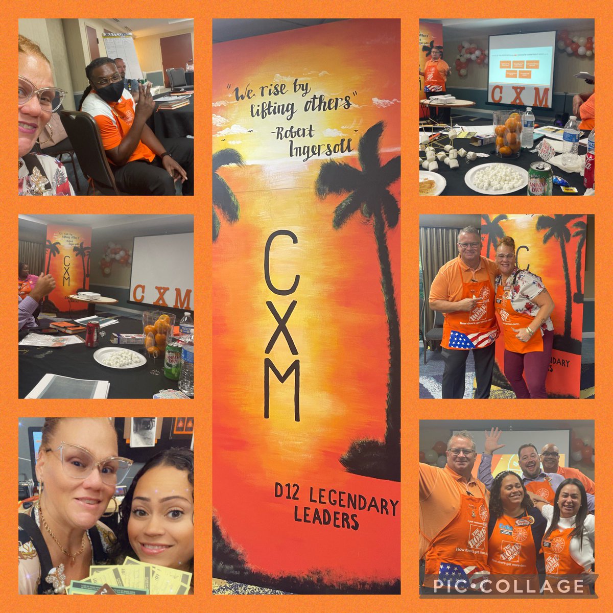 CXM Lead In Event was Amazing 🤩 Thank you for making us feel so inspired to be Amazing Leaders. Set up for success 👏🏼😃🎊District 12 In the house 👏🏼👏🏼👏🏼👏🏼👏🏼👏🏼👏🏼👏🏼👏🏼👏🏼@Merced21Ray <a href="/HeldieRodriguez/">Heldie R</a> <a href="/thdkwalk/">Kurt Walker</a>