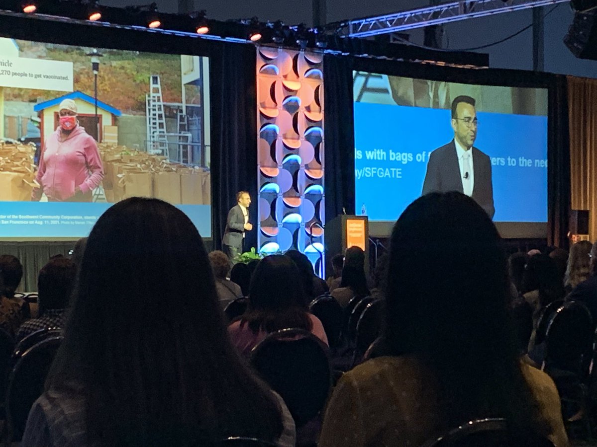 Outstanding presentation at #AAFPNC by an amazing family physician who has changed the world in so many ways; so glad I had the chance to listen to you speak, <a href="/choucair/">Bechara Choucair</a>!