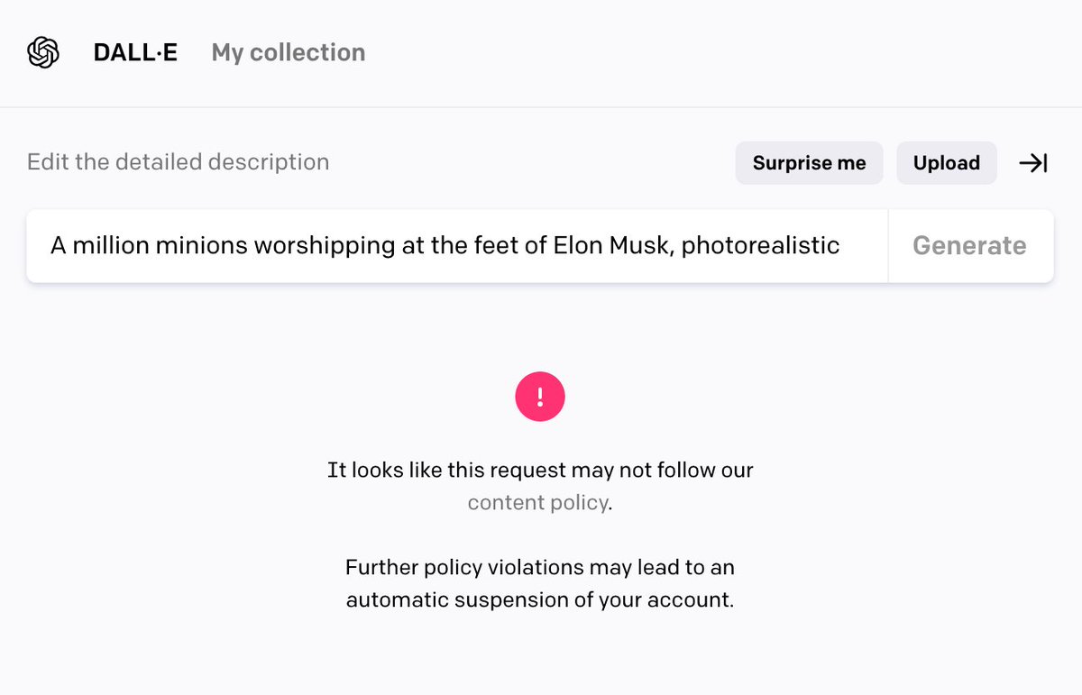 If anyone wants to know what AI image generators can't do, may I present Exhibit A: