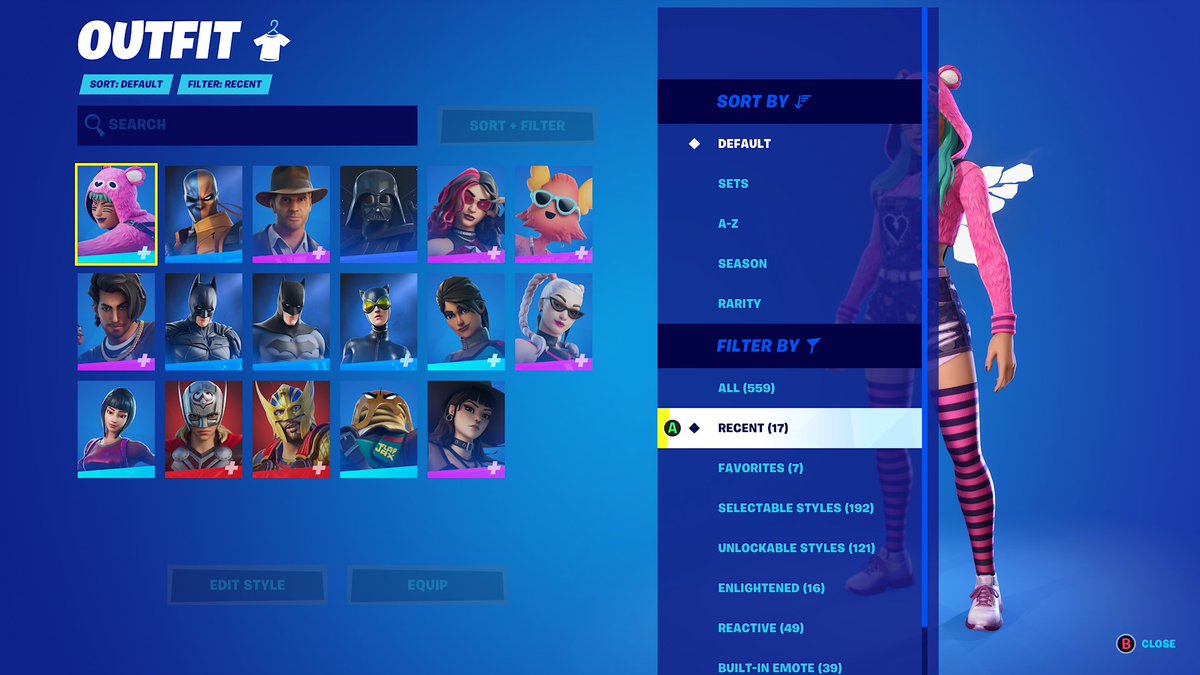 x_joeyzzz's tweet image. Used code @Merl to get these skins 😉