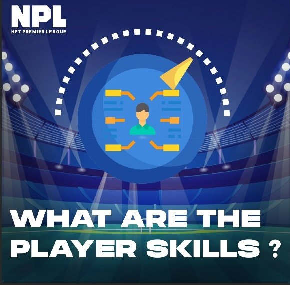 NPL_io's tweet photo. What are the player skills ?

There are 4 main player skills; Batting, Bowling, Fielding and Timing. Higher the each skill, the better the performance of the player in a match. Hence, more chances of winning the game.

#nfts #nftcummunity #npl #playtoearn https://t.co/nXJlHCts6r