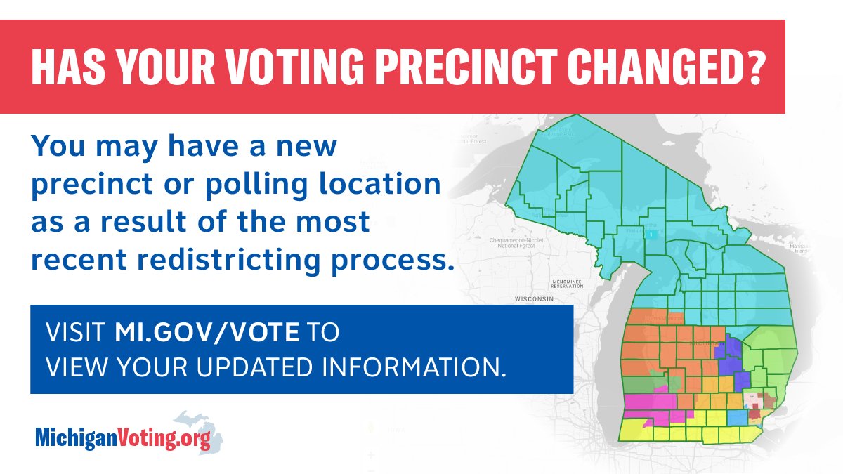 How Often Do You Need To Register To Vote In Michigan