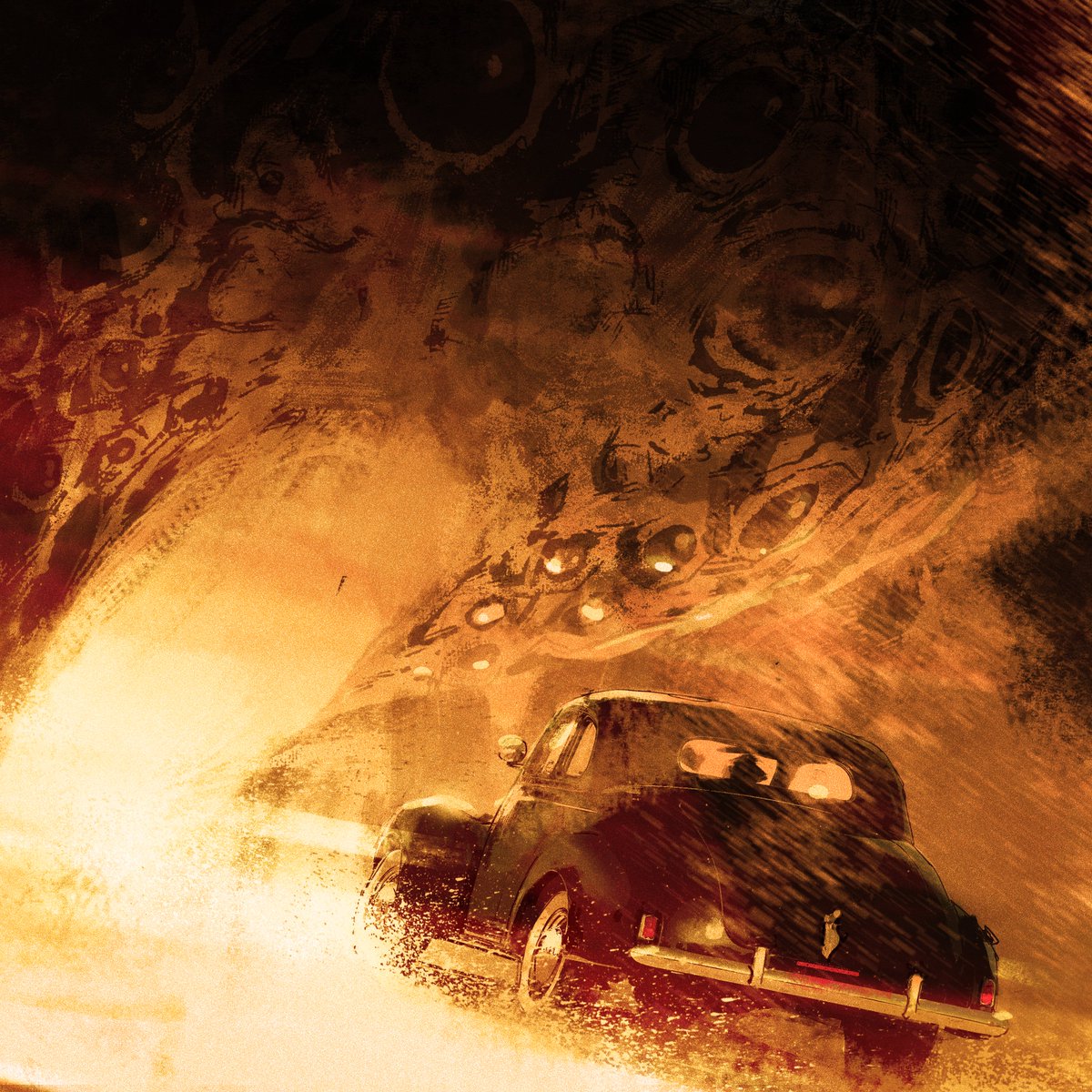 It's the spoooooookiest of new seasons from <a href="/facingfatecast/">Facing Fate: Cthulhu S2 - New episodes Mondays!</a> that dares you to answer the call of oh... you know 🐙
pod.link/1480304882