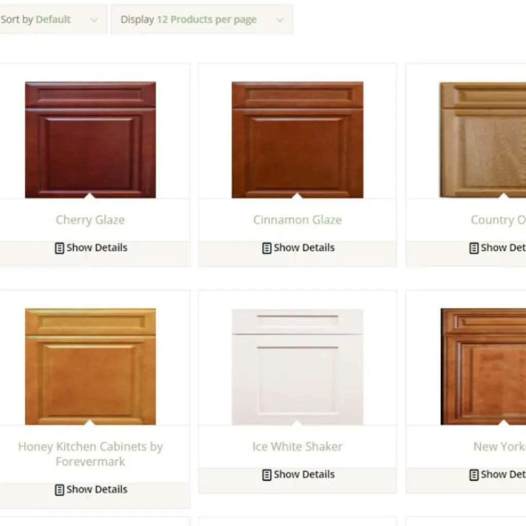 dev_kitchen's tweet image. Let us help you display your cabinet catalogs on your marketing website. 🙌⠀⠀
Our custom add-on supports filters such as brand, collection, style, color, and more. ⠀
Let us know about the details at buff.ly/3nZ6mzp⠀⠀

#catalog #customaddons #softwarecompany