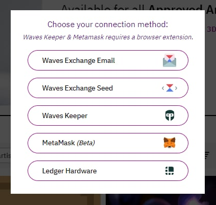 BAwAI (@bawai_iawad) on Twitter photo SIGN Art now supports <a href="/MetaMask/">MetaMask.eth 🦊</a> Wallet! Both on our marketplace and 3D Rooms.
MetaMask users, check it out and let us know your feedback 😊
mainnet.sign-art.app 💜
<a href="/sasha35625/">Sasha.waves</a> <a href="/wavesprotocol/">Waves 🌊</a> #digitalart #cryptoart #nft #nftart #art SIGN Art now supports <a href="/MetaMask/">MetaMask.eth 🦊</a> Wallet! Both on our marketplace and 3D Rooms.
MetaMask users, check it out and let us know your feedback 😊
mainnet.sign-art.app 💜
<a href="/sasha35625/">Sasha.waves</a> <a href="/wavesprotocol/">Waves 🌊</a> #digitalart #cryptoart #nft #nftart #art
