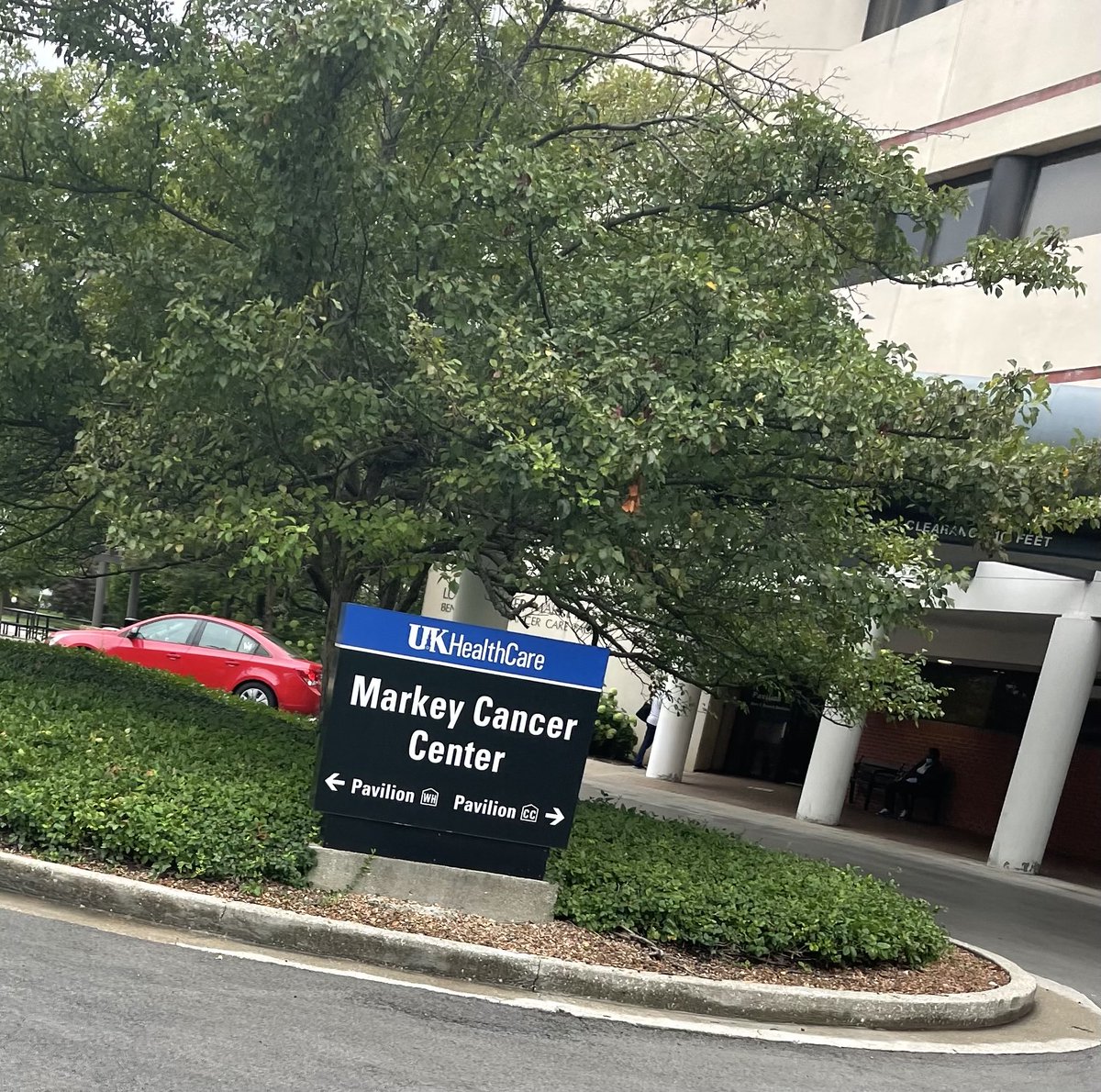 breathofhopeky's tweet photo. Two thumbs up for 2 years of clean scans on Tagrisso &amp; for 5 years of incredible care at ⁦@UKMarkey⁩ by ⁦@SusanneArnoldMD⁩ &amp; her team! I am so appreciative of their medical excellence &amp; for supporting the lung cancer advocacy work of our nonprofit!  #UniteToFightKY https://t.co/iTVGYZqcvu