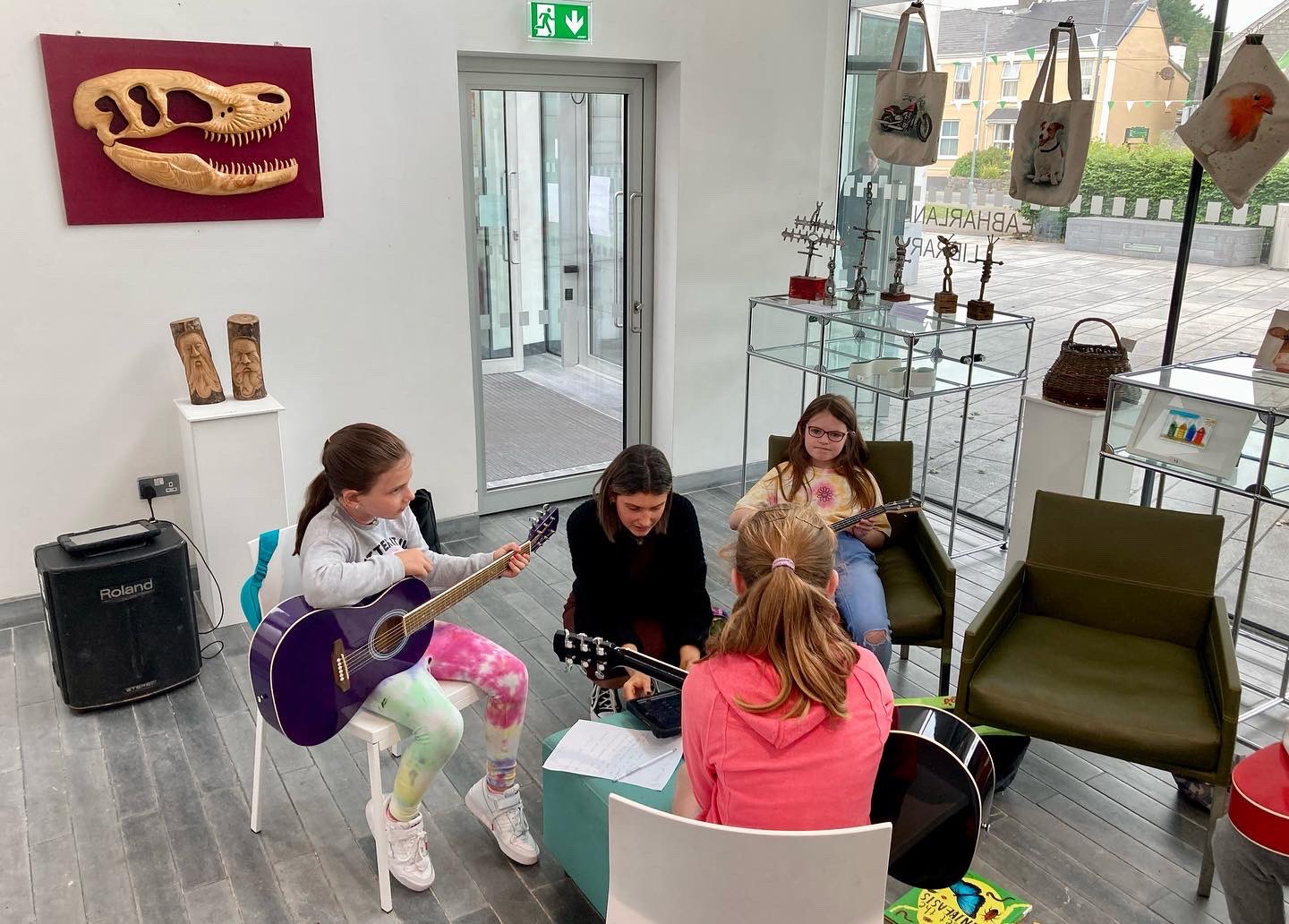 Music Generation Limerick County (MusicGenLK) / Twitter