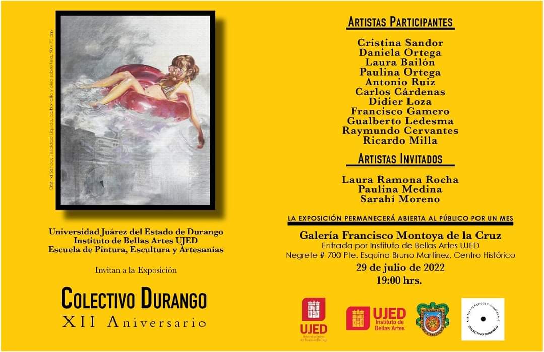 Sagita_d's tweet photo. Tengo fin de semana maratónico con @geminipoc! Exposición el viernes y convención sábado y domingo. Ya me siento mucho mejor así que, si andan por Durango, espero verlos por ahí 🤗♥️ Besos!
#arte #exposición #anime #manga #Convención #DurangoMex https://t.co/7GI8dlg5bd