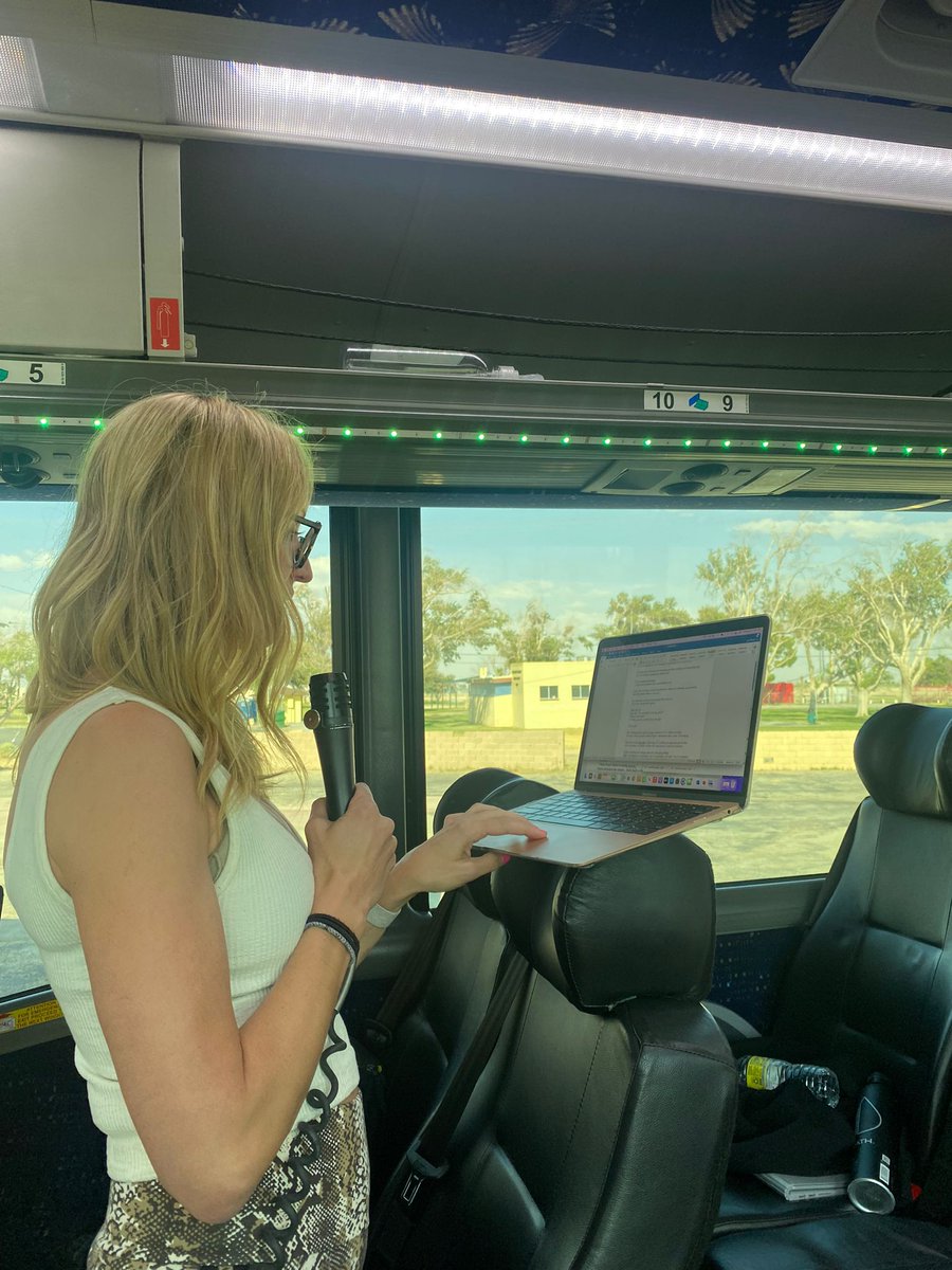 TheStartupBus's tweet image. Pitching is FUN-(DA)-MENTAL. Fun and mentally challenging whether its @StartupBusSV or @StartupBusMX !!!