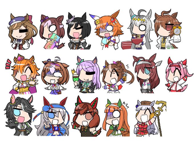 経験値のtwitterイラスト検索結果