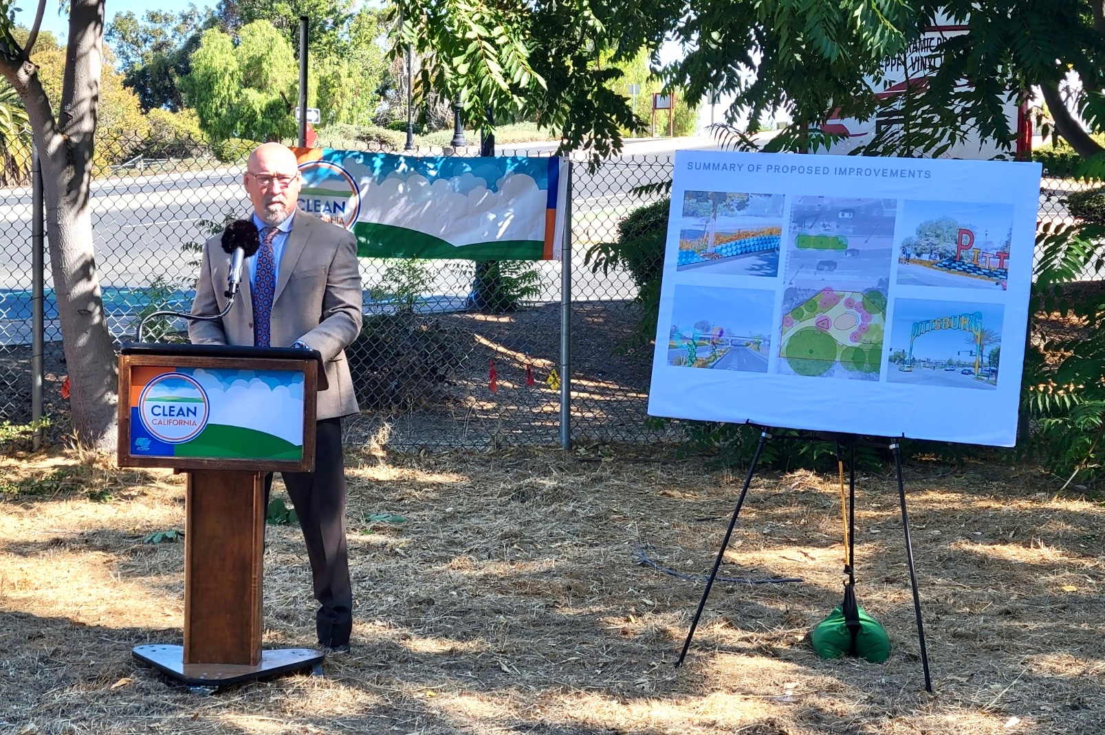 Caltrans District 4 on Twitter "Chief Deputy Director Caltrans Bay