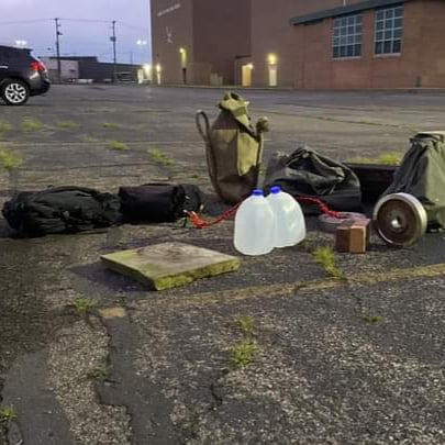 #coupons this morning with <a href="/f3grovecity/">F3 Grove City</a> .  Mea (@dk_kulp) put on a #slogfest carrying heavy things. #leadership setting us up for success. Appreciate these #HIM who are #exhorting #acceleration! <a href="/F3Nation/">F3</a> @f3_pgh <a href="/F3LehighValley/">F3 Lehigh Valley</a> <a href="/F3PArising/">F3_PArising</a>