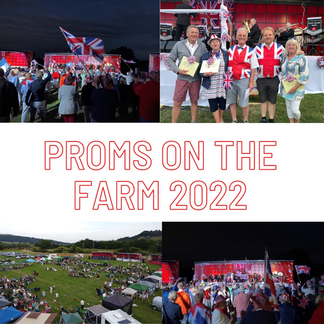 We were delighted to support Proms on the Farm, a local fundraising event that took place in Silsden this July. The fundraiser raised more than £8,000.00 for Manorlands Hospice and Silsden Methodist Church. What an incredible achievement.

#supportyourlocalcommunity