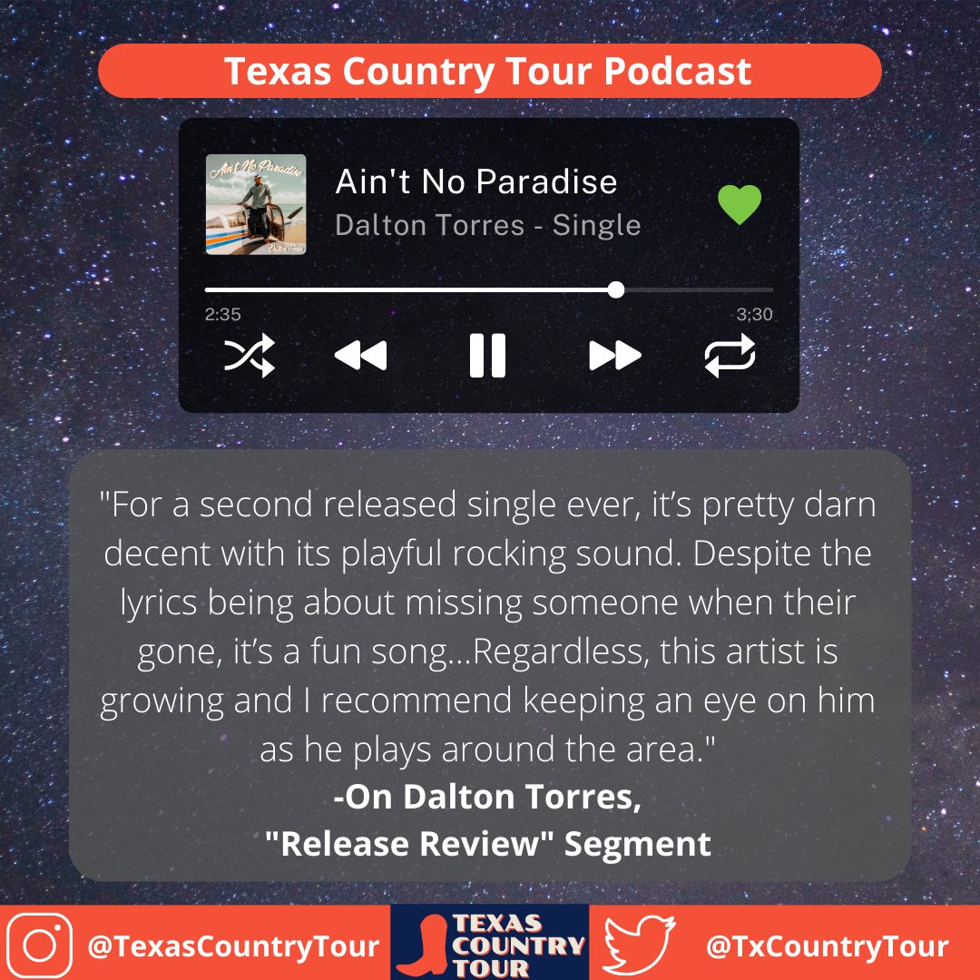 Texas Country Tour tweet media