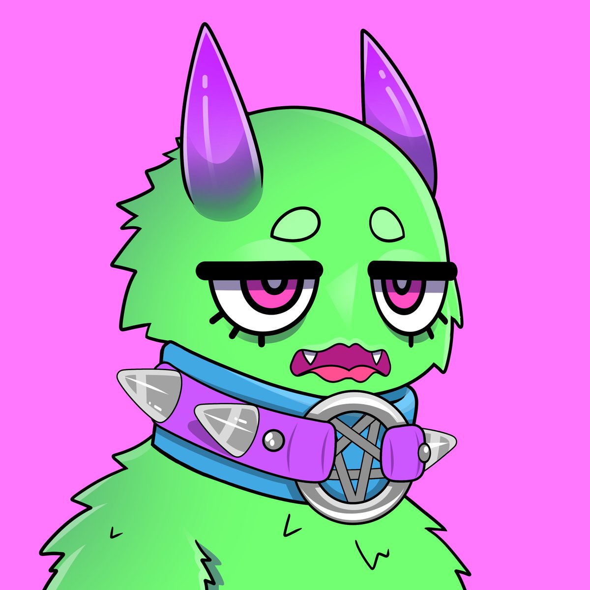 DemonicDorks's tweet photo. ✨ GIVEAWAY TIME ✨

We’re giving away 15 allowlist spots for our free mint collection and 15 spots on the allowlist for @AstrobabyNFT's project too!

✅ Like and retweet
✅ Follow @DemonicDorks + @AstrobabyNFT
✅ Tag two friends 👇

Good luck dorks! 💜 #FreeMint #NFTGiveaway https://t.co/cCt7Sxs8Kv