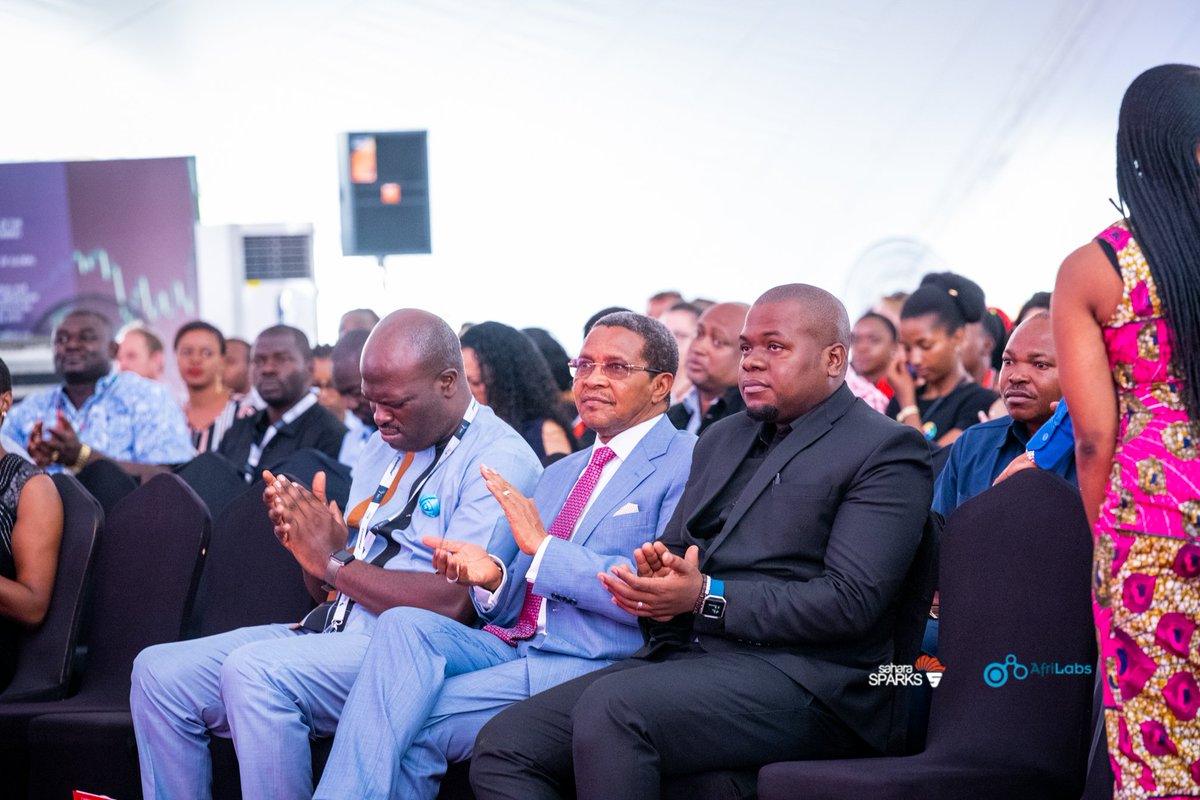 This will be the seventh year in a row we are doing <a href="/SparkSahara/">Sahara Sparks</a> We have been able to create a tribe and community of solvers. Over 20,000 people have engaged with the platform in the past seven years. Join us a we "Unleash the Potential"  <a href="/SparkSahara/">Sahara Sparks</a> 2022 #PotentialUnleashed