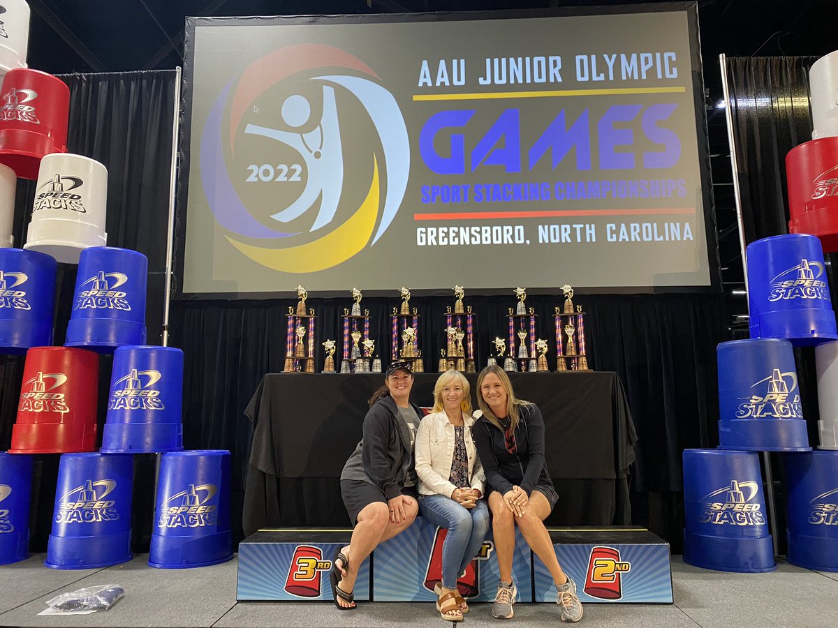 We are so excited to be apart of the AAU Junior Olympic Games! <a href="/jplongino/">Janice Perez Longino</a> <a href="/rockwallschools/">Rockwall ISD</a> #itstartshere <a href="/garcia_pto/">Lupe Garcia PTO</a> #AAUJuniorOlympics