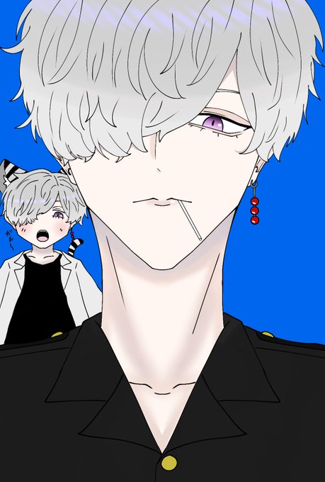 かっこいい絵のtwitterイラスト検索結果 古い順