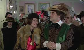 If you haven't seen Bernard Cribbins as Gertrude Stein, you haven't lived.