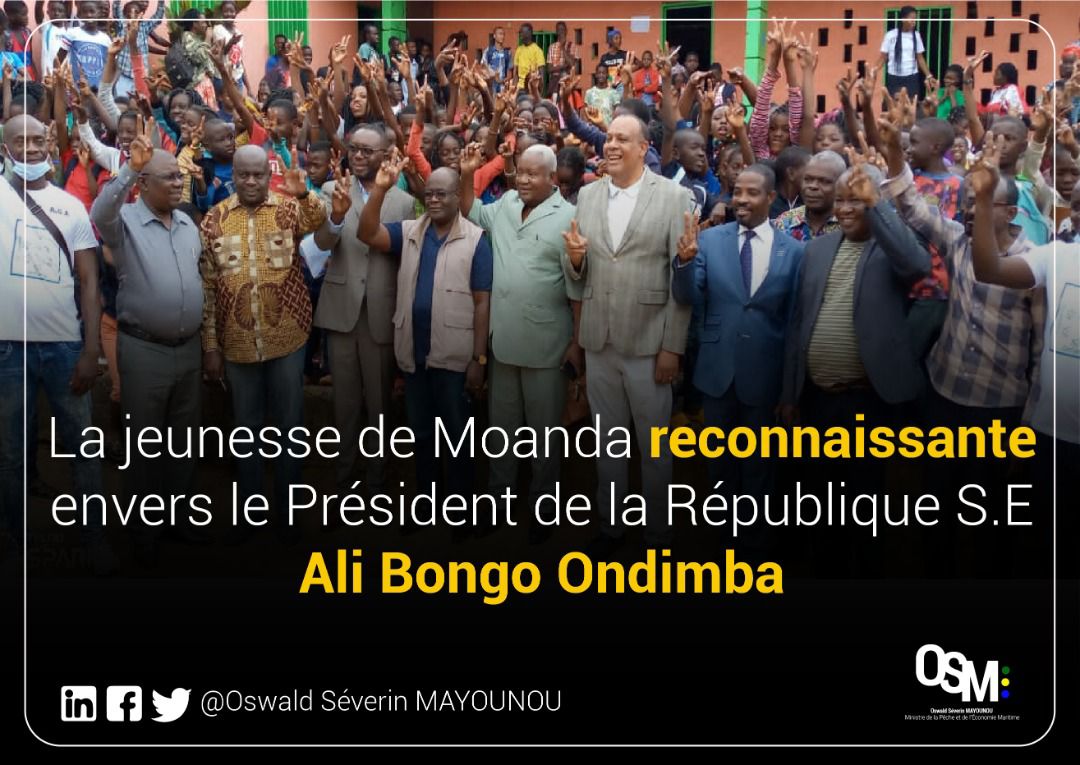 Oswald Séverin MAYOUNOU (@omayounou) on Twitter photo 