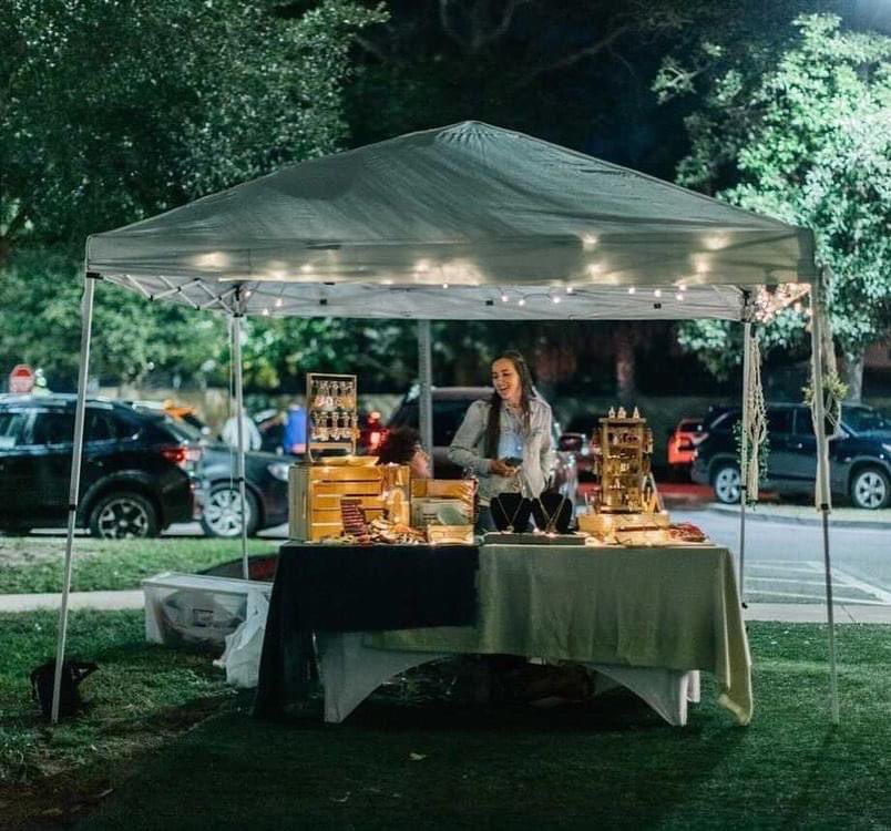 #shoplocal at Wicked Barley TONIGHT, Thursday, July 28th during our local night market featuring local vendors, live music, delicious food and house brewed beers!

MARKET 4pm-9:30pm
LIVE MUSIC 6-9:30pm
feat. Flo-J