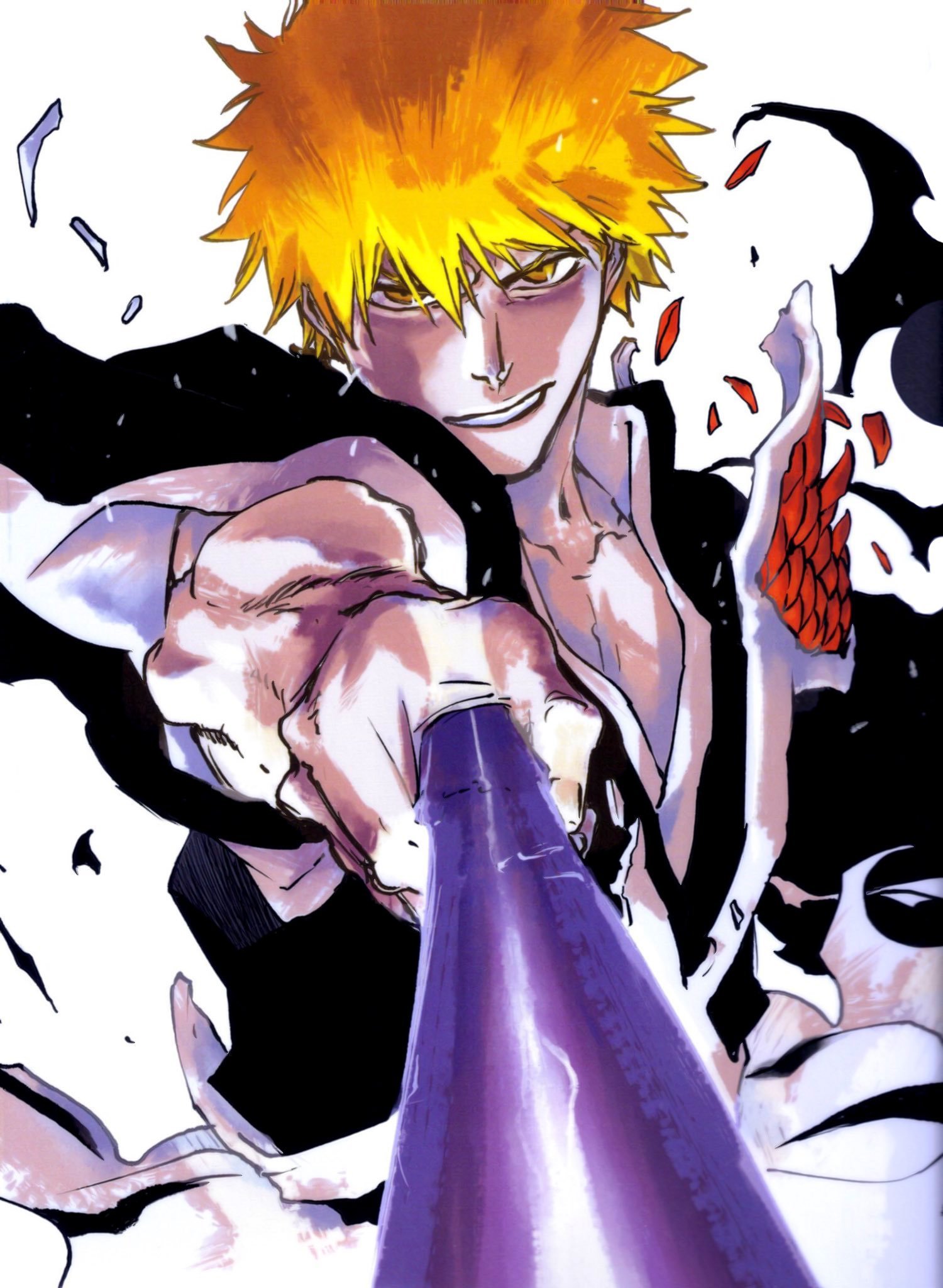 wallpaper bleach 2022, ichigo anime bleach  Bleach anime, Bleach anime  art, Bleach manga