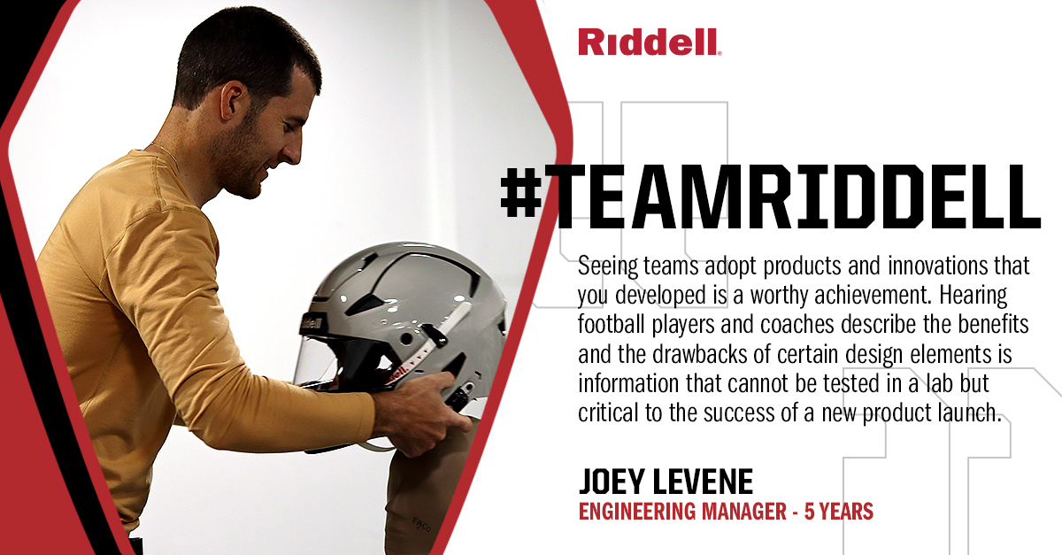Riddell Sports on Twitter "🚨 Employee Spotlight 🚨 Our team consists of