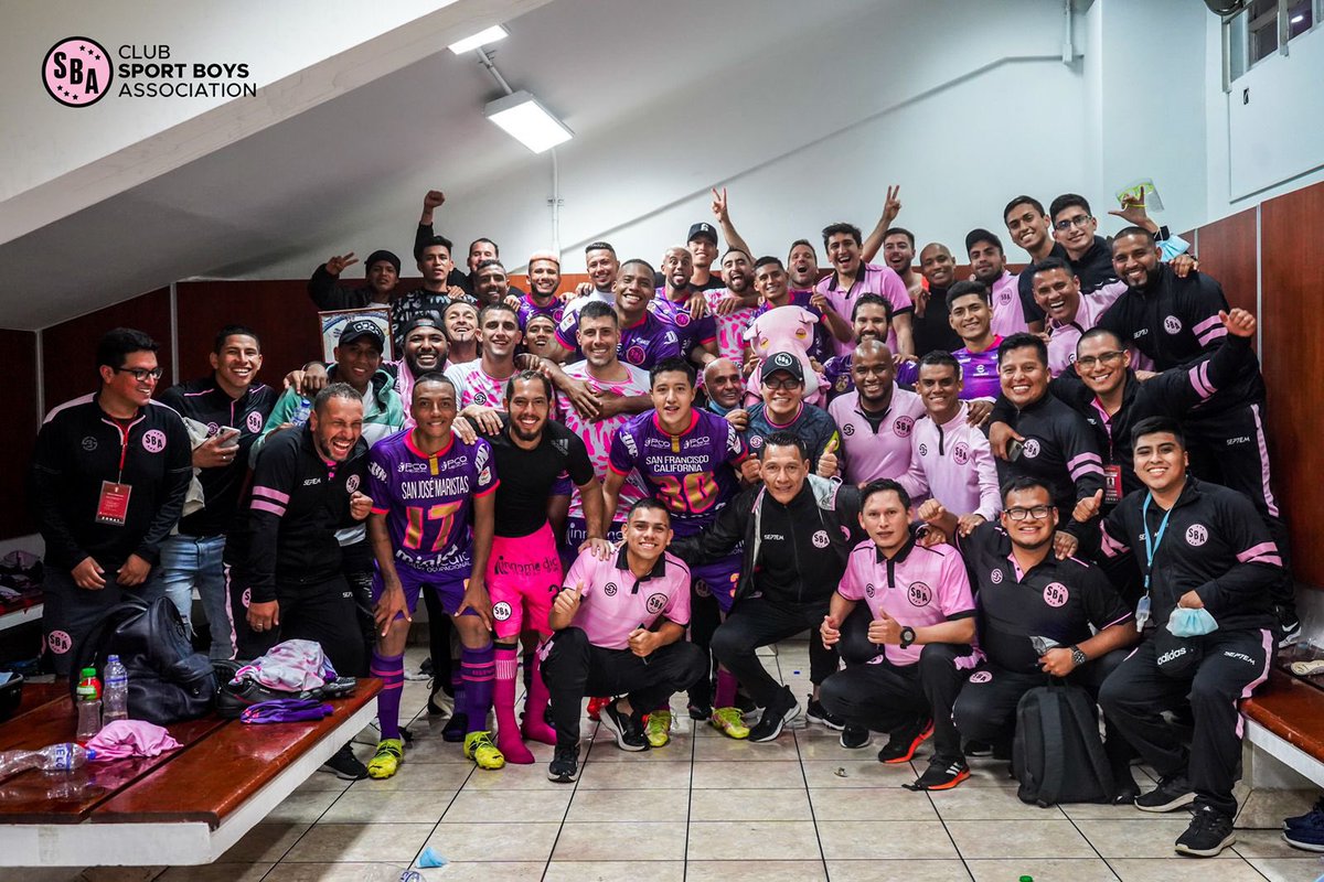 ErnestNungaray's tweet image. Feliz aniversario @sportboys  95  al club más grande de Perú