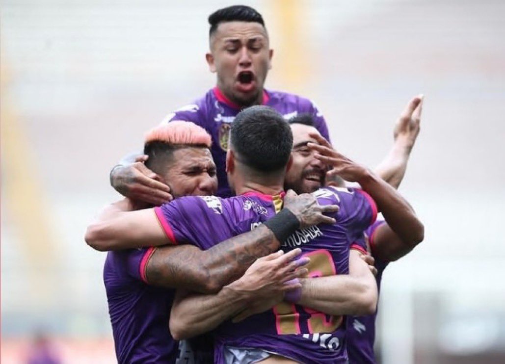 ErnestNungaray's tweet image. Feliz aniversario @sportboys  95  al club más grande de Perú