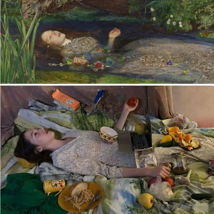 絵画の新たな楽しみ方？！絵画実演シリーズが面白い！