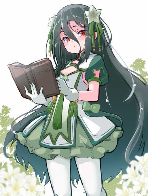 ガールイラストのtwitterイラスト検索結果