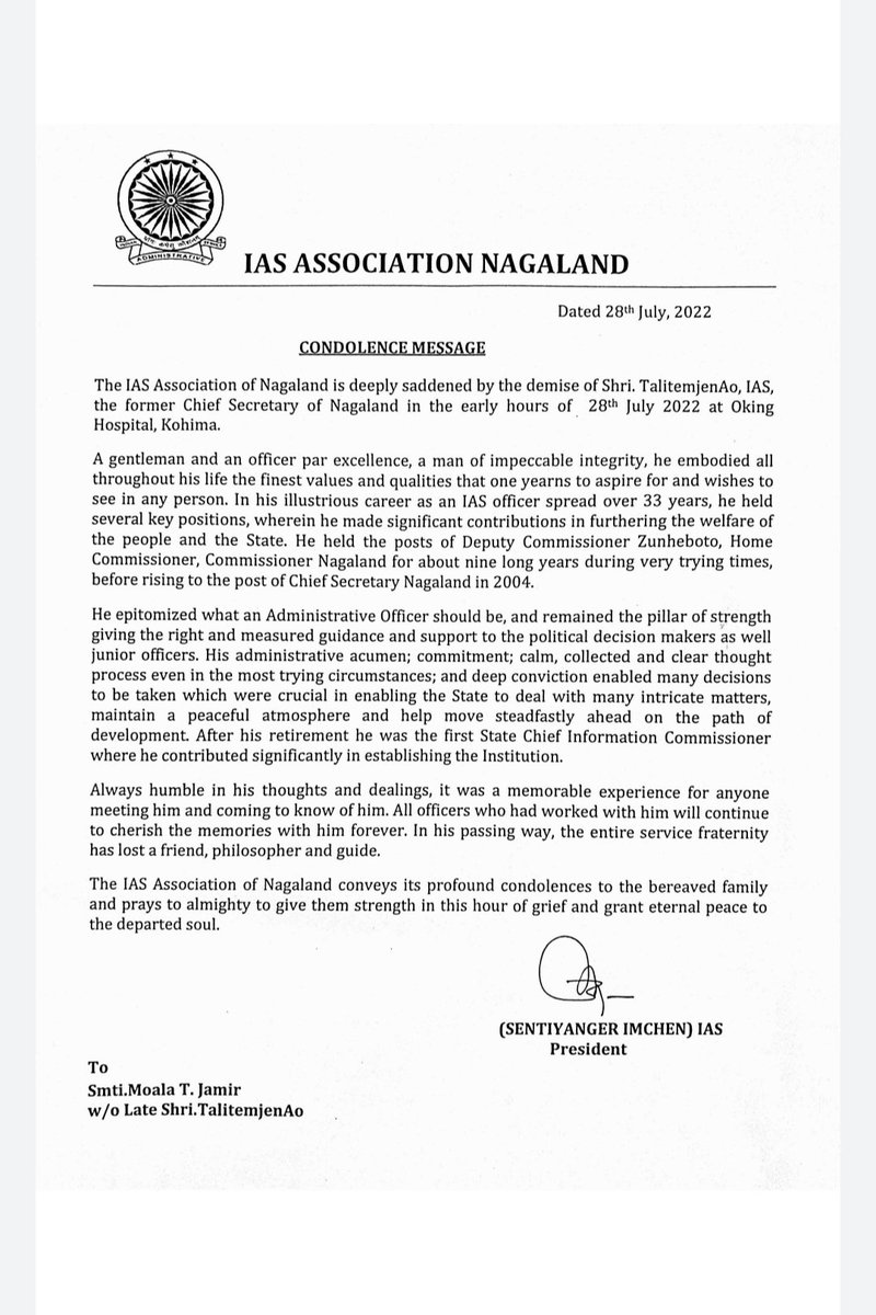 Mokokchung (@mymokokchung) on Twitter photo 