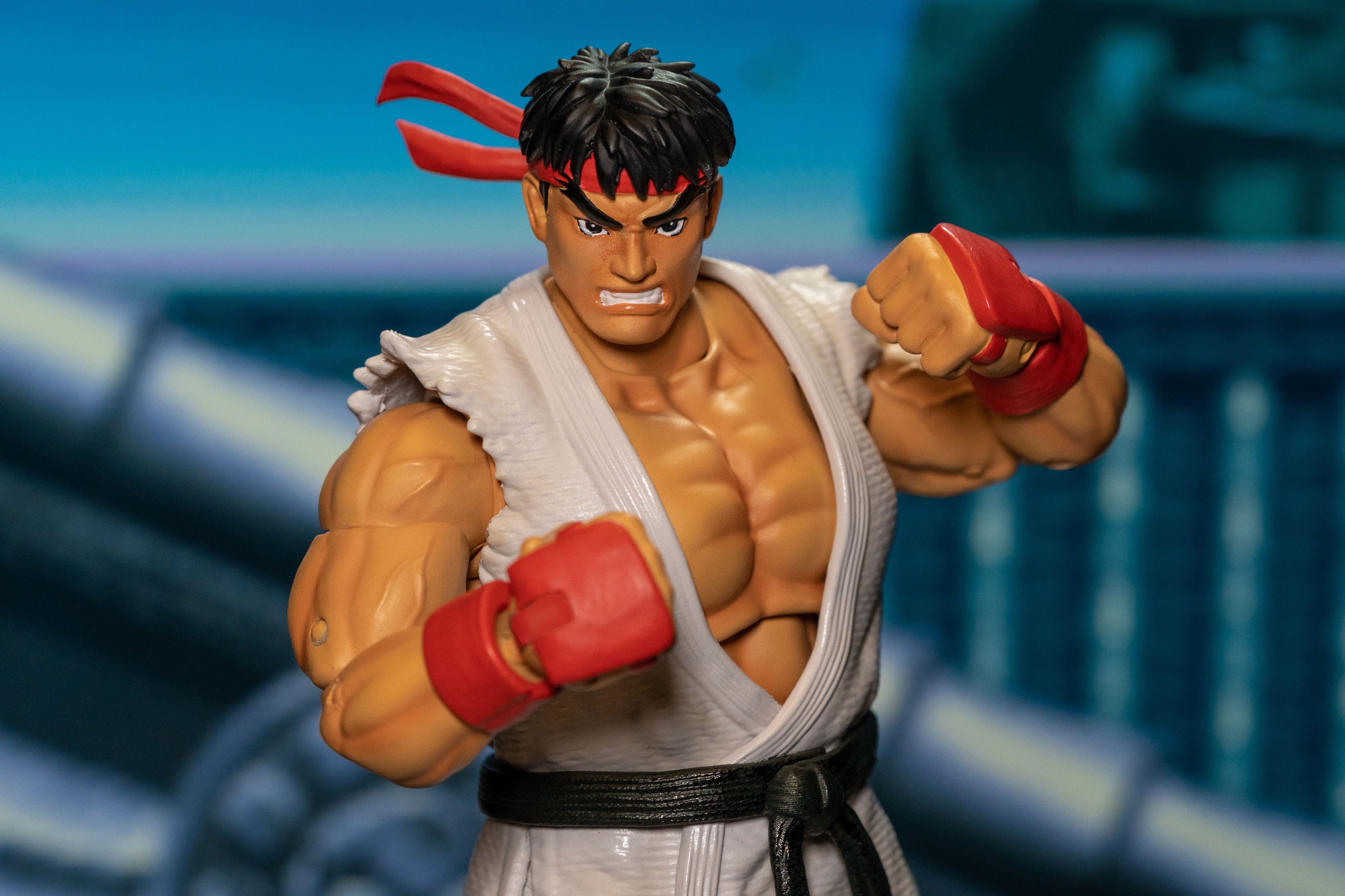 Jada Toys on X: Who's ready for our Street Fighter collection