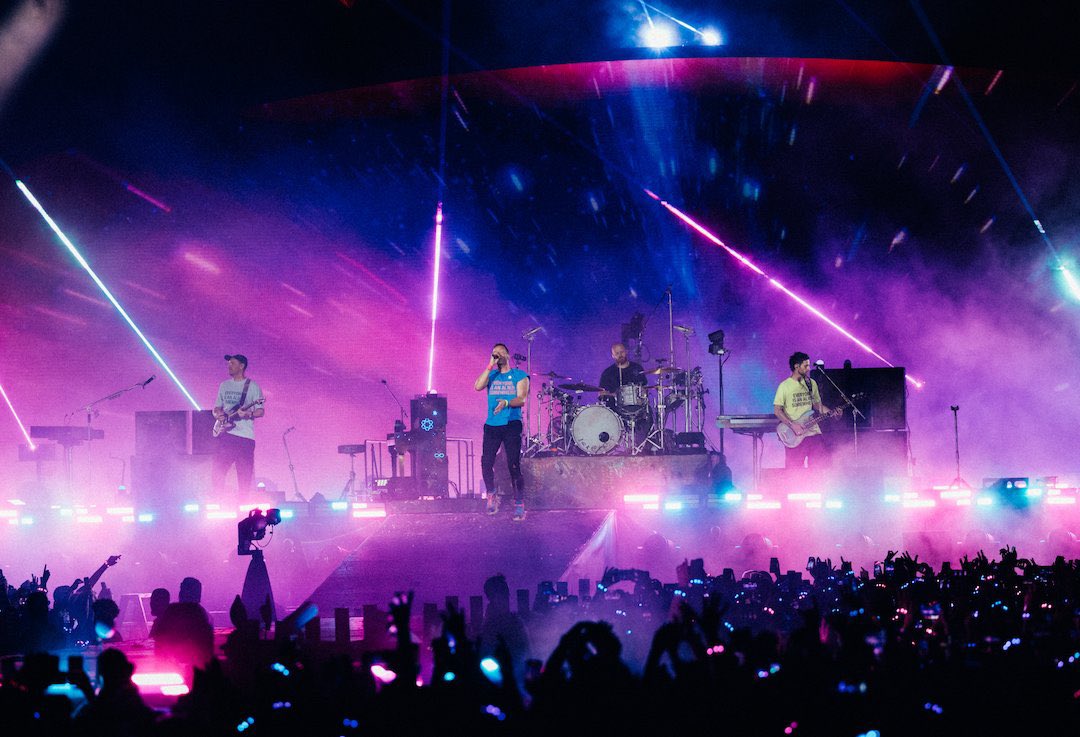 coldplayxtra's tweet photo. Coldplay’s show at FedEx Field was attended by a sold out crowd of 47,133 fans and grossed $5,196,389

🇺🇸 #ColdplayDC 
🫧 #MusicOfTheSpheresWorldTour https://t.co/3UK6B6vlHp