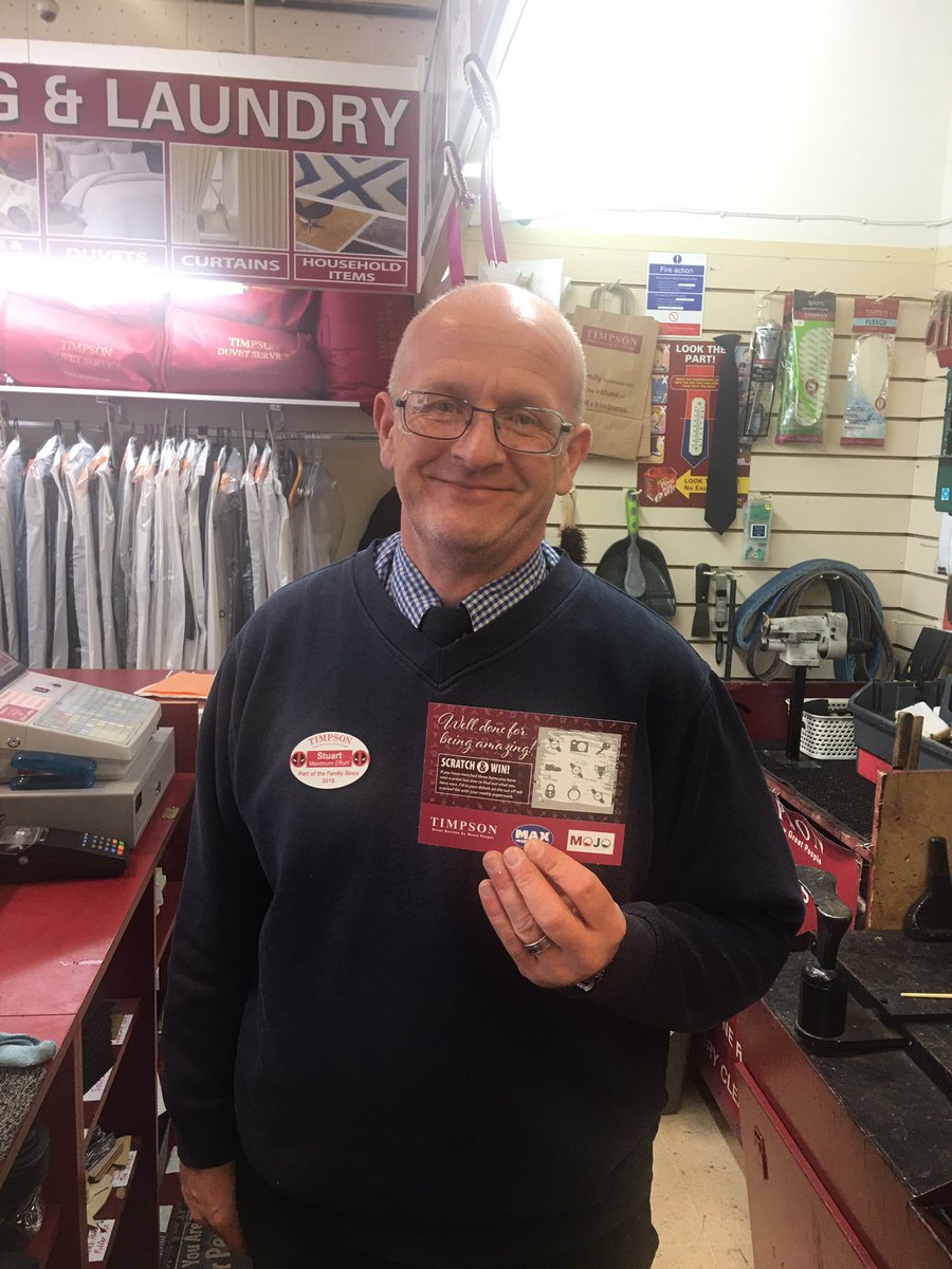 darren brown (@darrenbrowna6) on Twitter photo Stuart wins 25 for 20 weeks up at St. Helens Tesco <a href="/JamesTCobbler/">James Timpson</a> @staceshallcross <a href="/janet_leighton/">JanetLeighton</a> Stuart wins 25 for 20 weeks up at St. Helens Tesco <a href="/JamesTCobbler/">James Timpson</a> @staceshallcross <a href="/janet_leighton/">JanetLeighton</a>