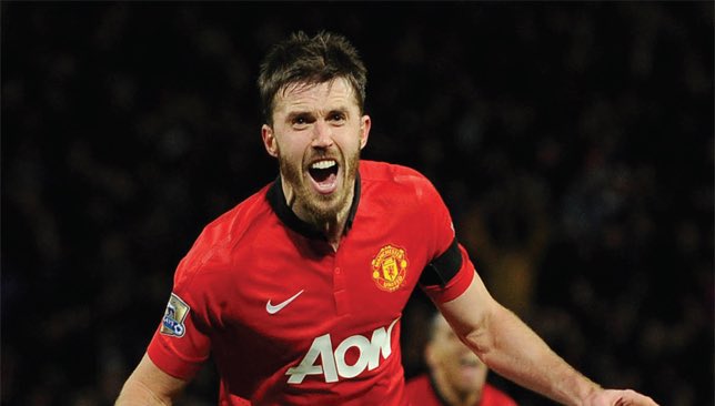 Happy Birthday Michael Carrick 