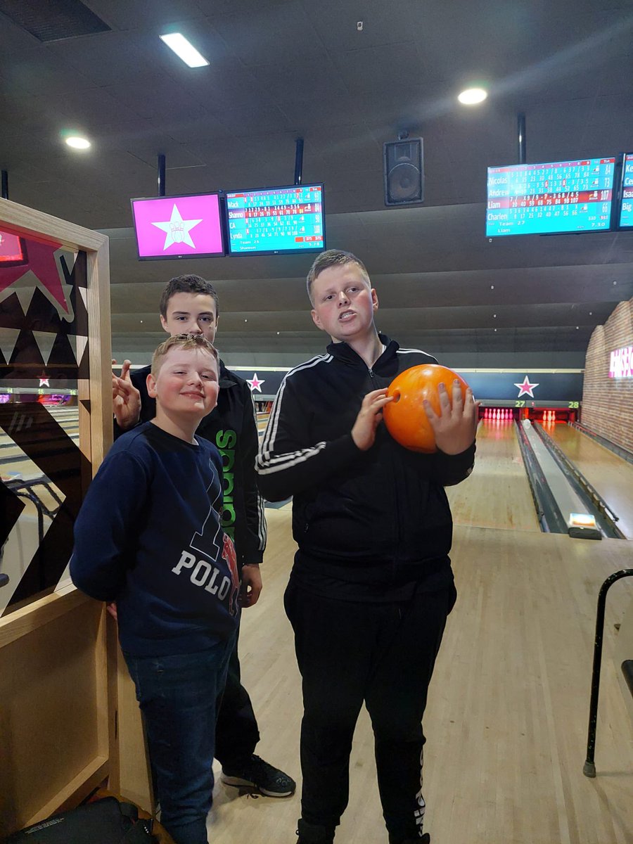 Another busy week <a href="/ArmadaleAcademy/">Armadale Academy</a> #summeroffun we have been bowling, testing our Ninja warriors skills and making a splash at the Timecapsule! <a href="/LoveWestLothian/">West Lothian Council</a> <a href="/WL_Equity/">WL Equity</a> <a href="/CLDyouthWL/">West Lothian CLD Youth Services</a> #inclusion