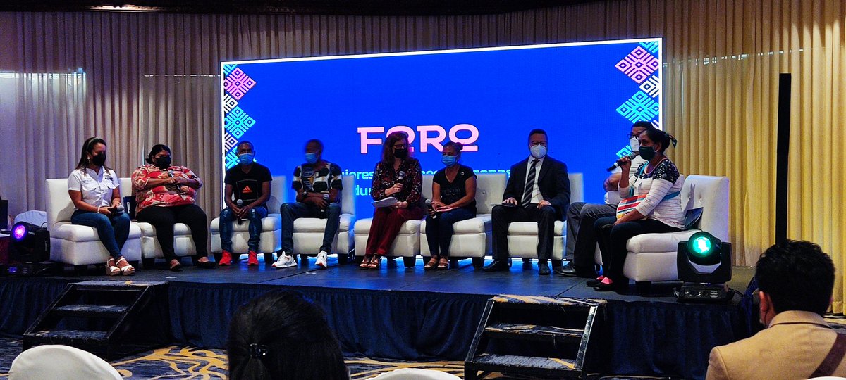 Funach Honduras tweet media